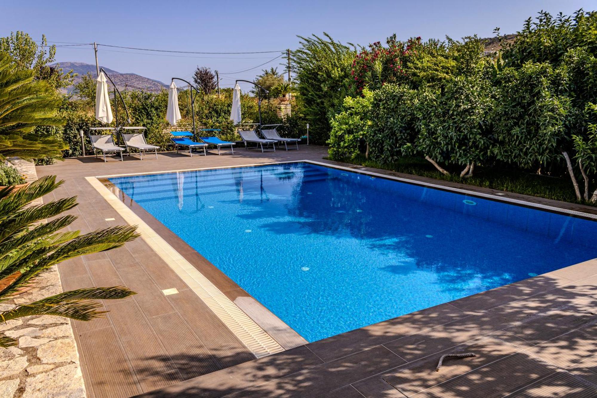 Villa La Quiete - Adults Only Cuke Bagian luar foto