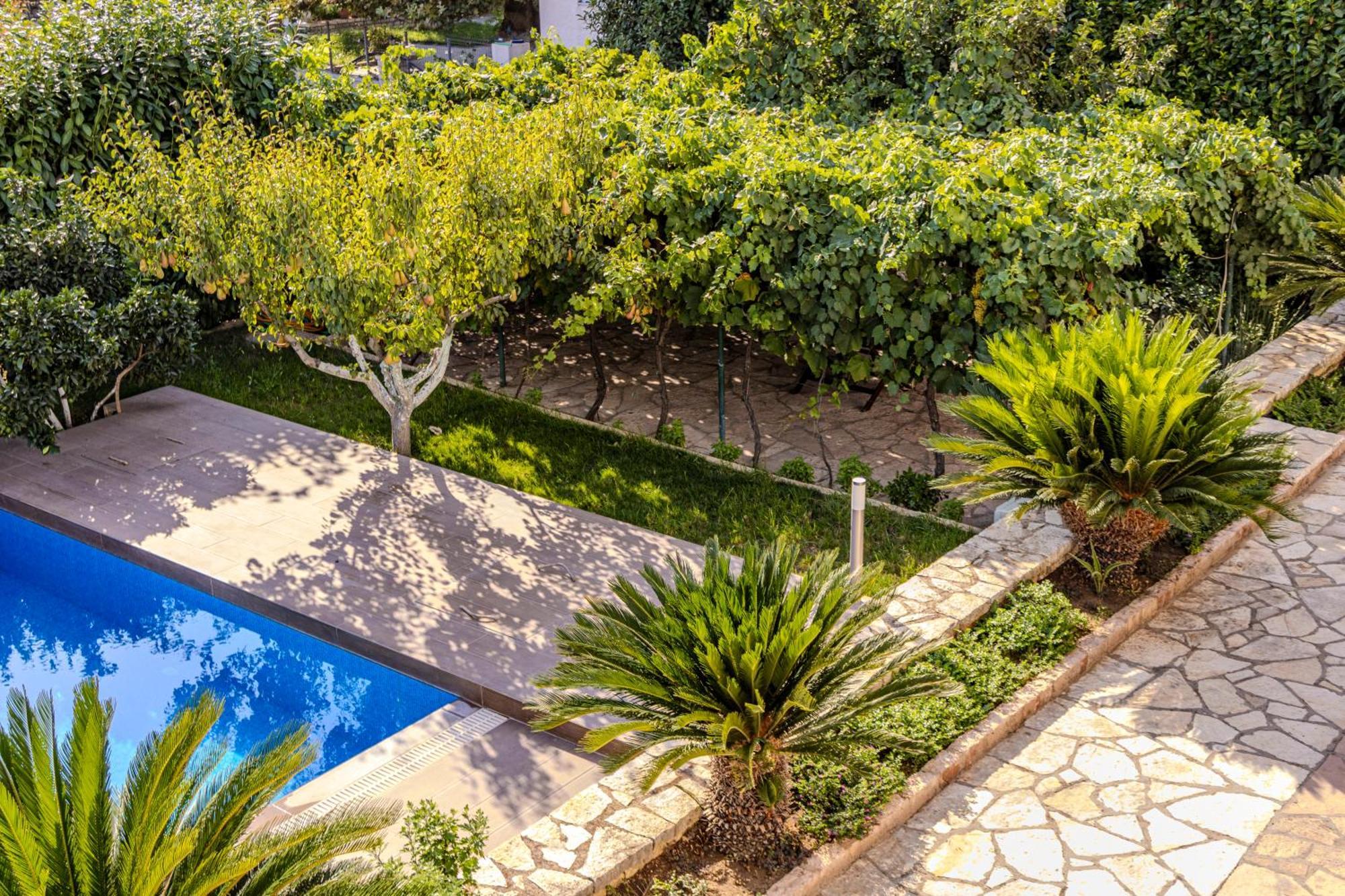 Villa La Quiete - Adults Only Cuke Bagian luar foto